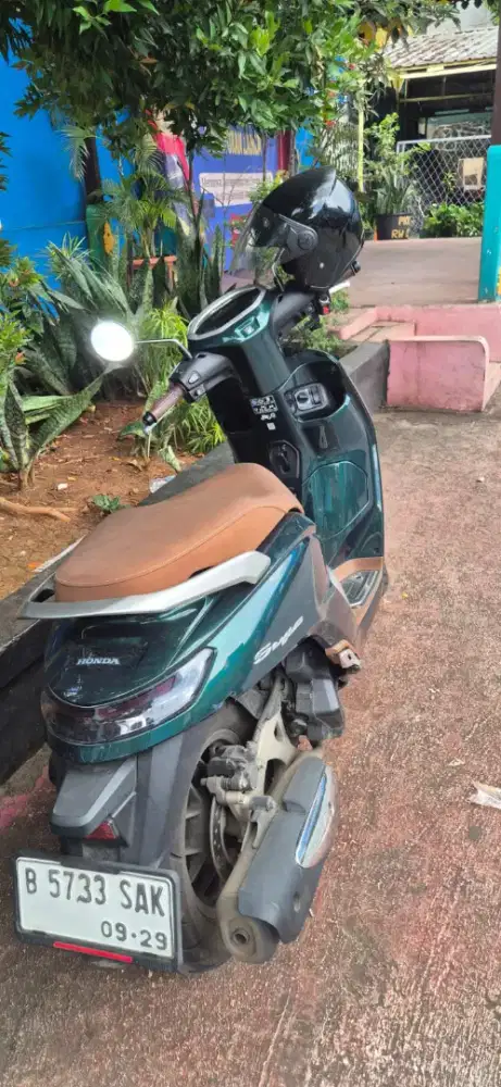 Honda stylo 160cc