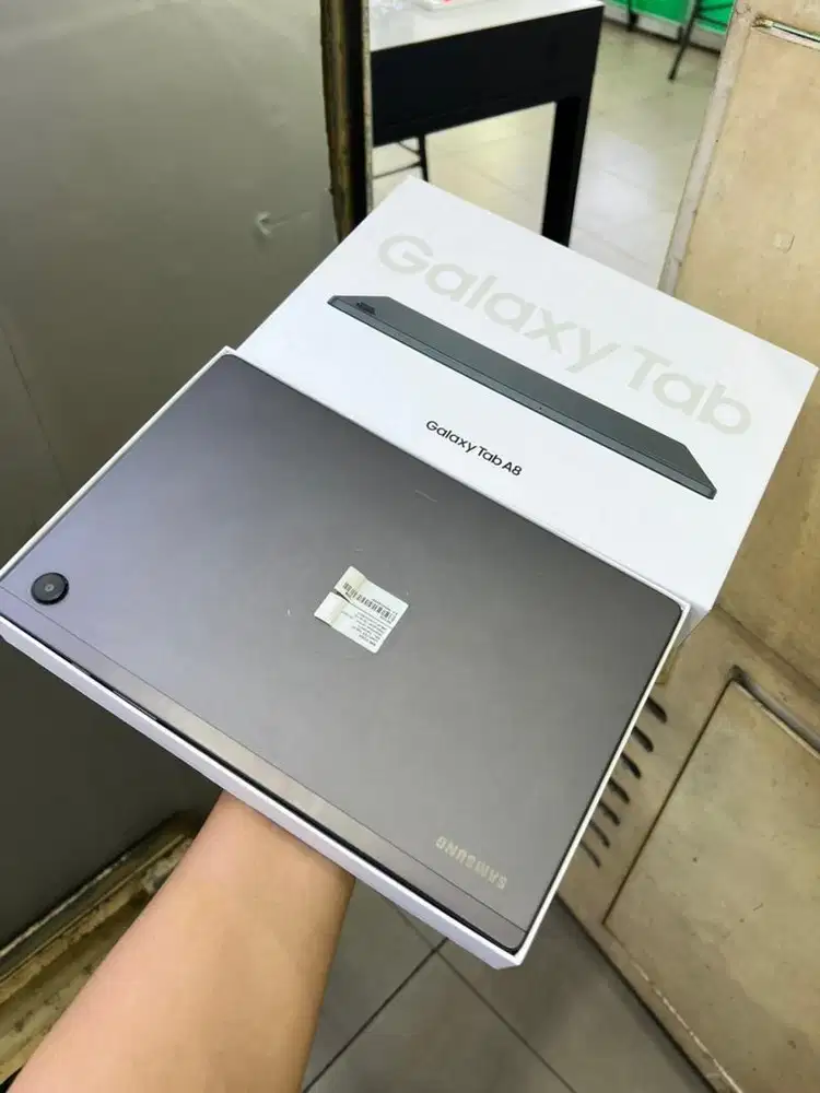 Samsung Tab A8 wifi only 3/32 noken