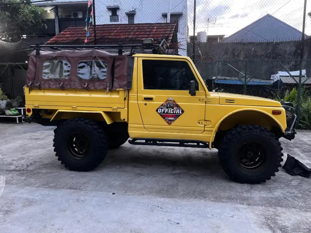 Barang langka antik tinggal pake