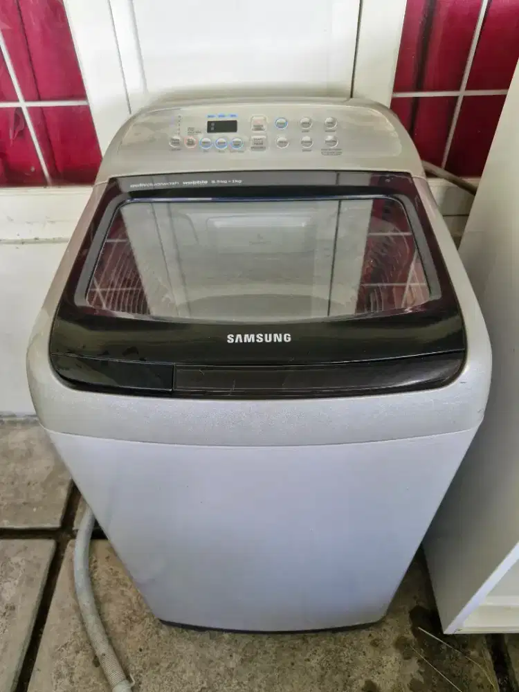 Jual Cepat Mesin Cuci Samsung