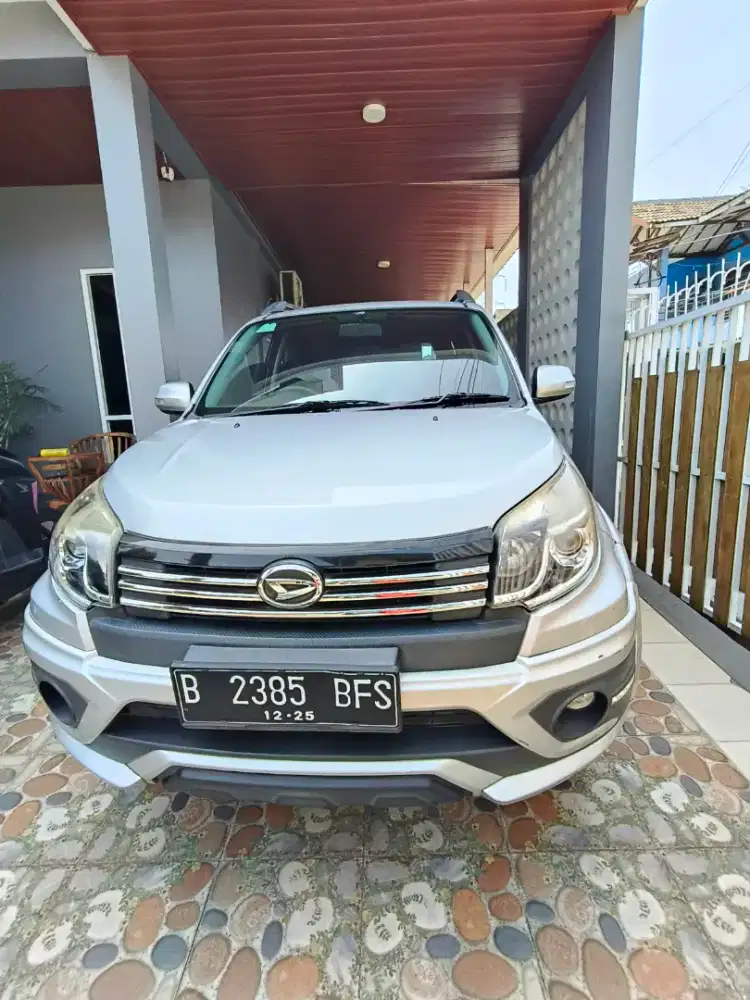 Daihatsu Terios TX Adventure 1.5 mt