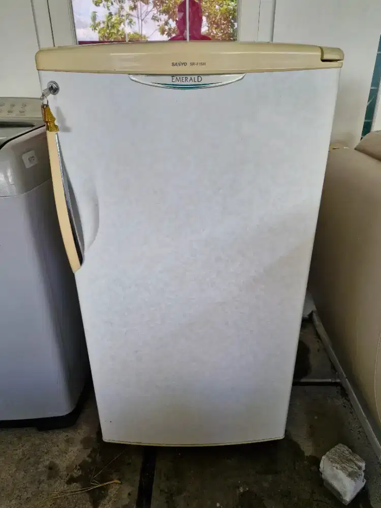 Jual Kulkas Sanyo 1 Pintu