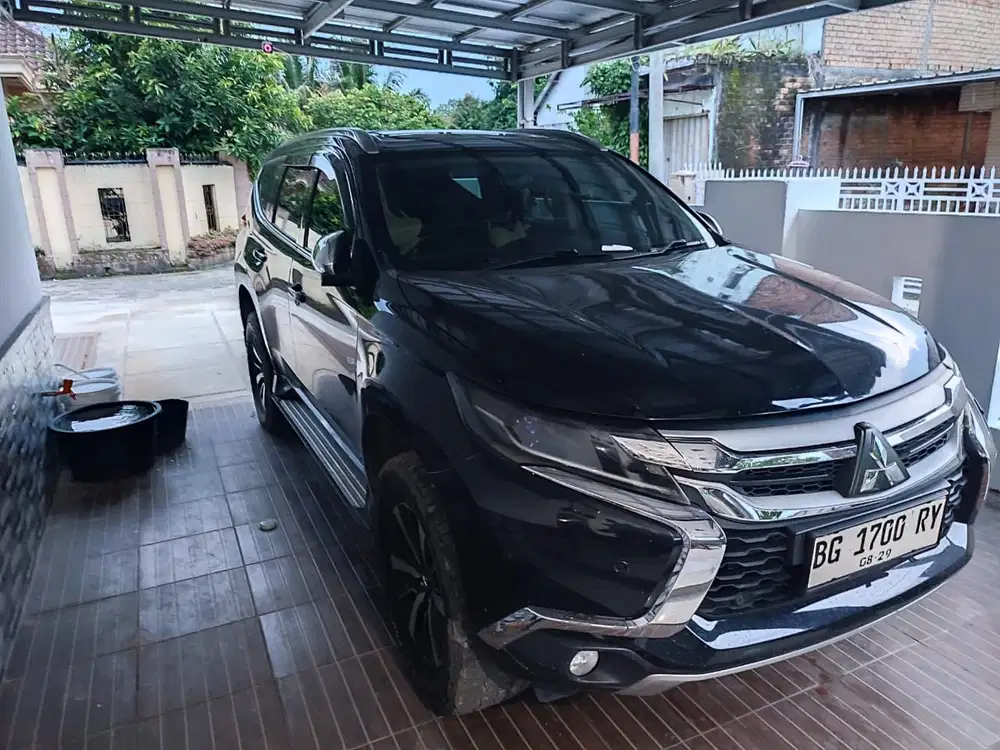 Mitsubishi Pajero Sport 2019 Diesel