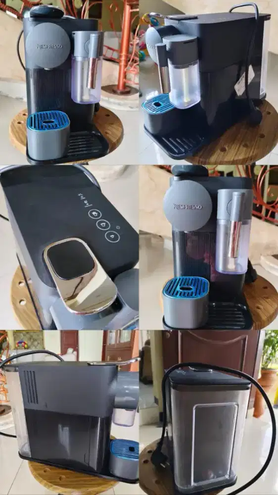 DIJUAL MESIN KOPI NESPRESO LATTISIMA ONE
