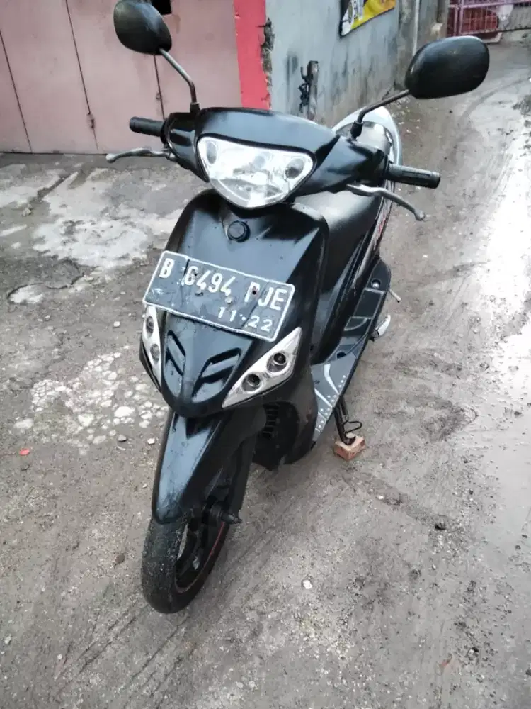 Mio sporty asli 5TL hls mulus sekali