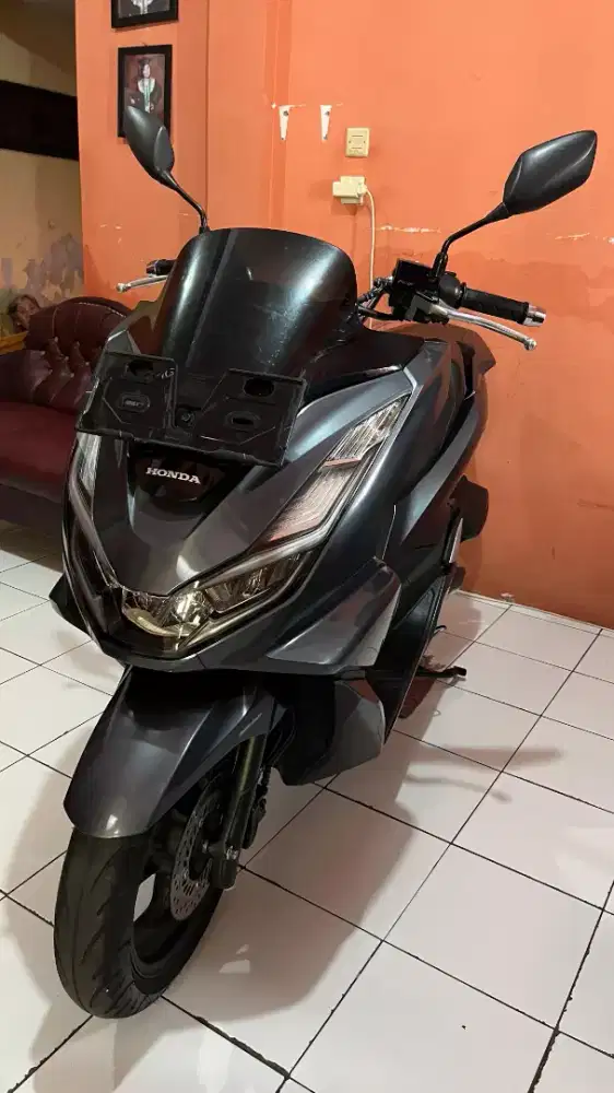 JUAL MOTOR HONDA PCX