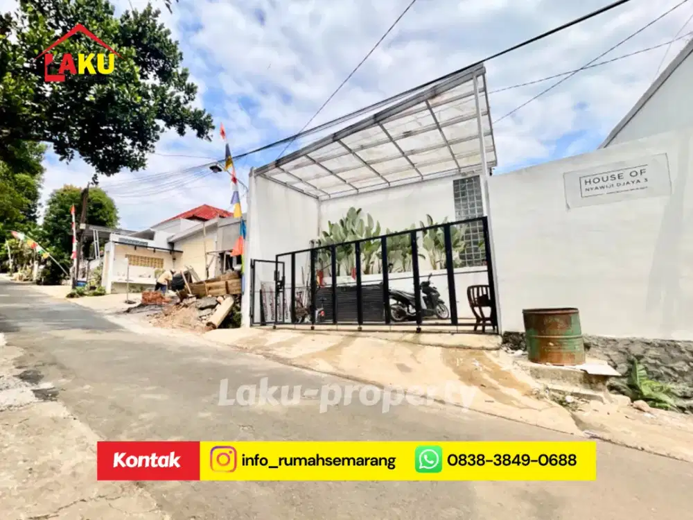 TURUN HARGA! Kos Aktif Full Penghuni Dekat UNNES