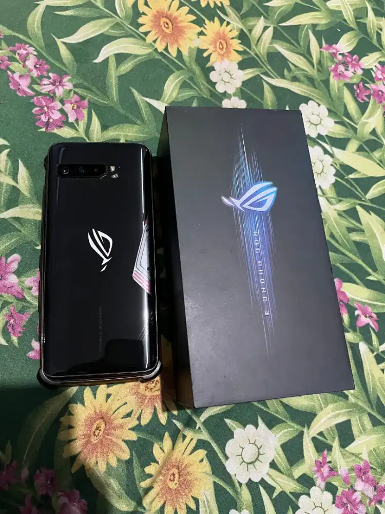 Asus Rog Phone 3 8/128