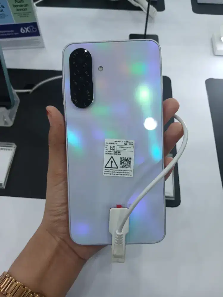 Samsung galaxy a36 promo combo