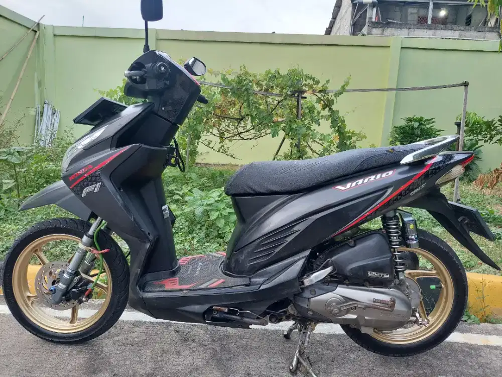 Vario 110 fi  Tahun 2016