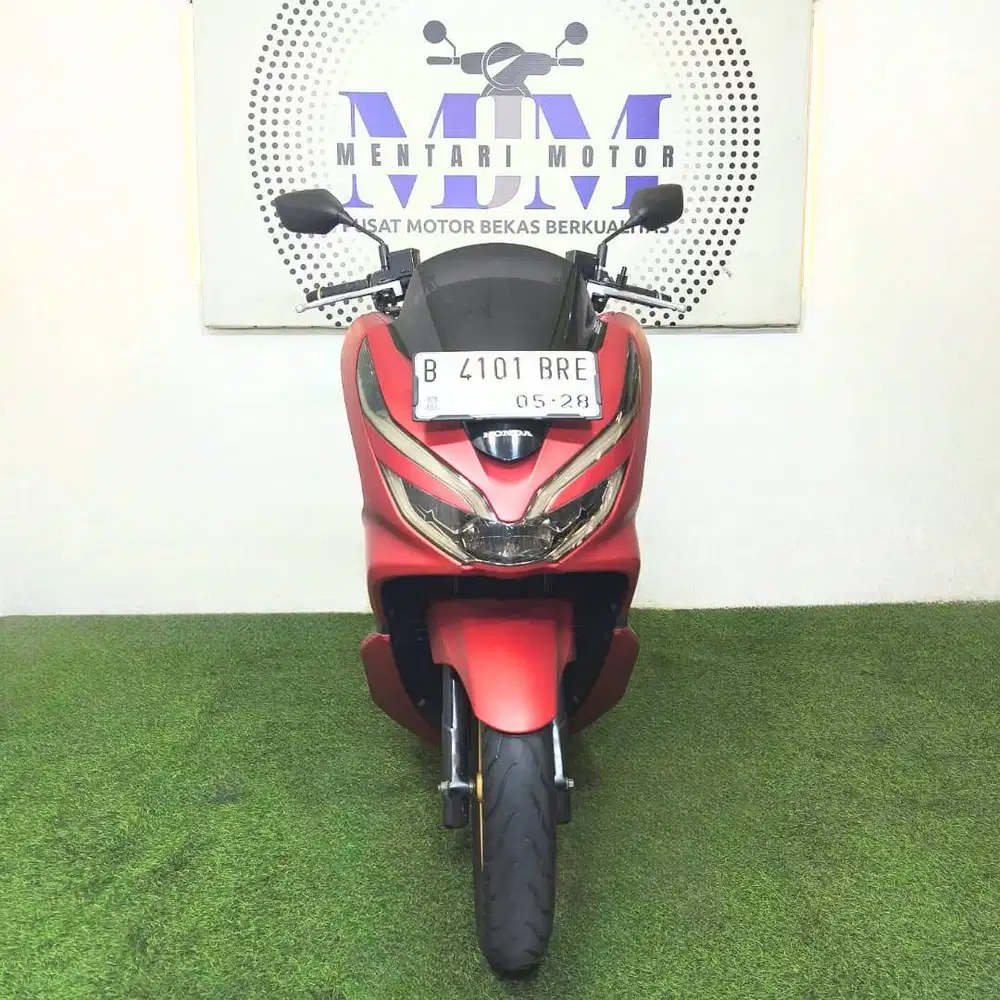 - DP 900 RB AJA!! PCX 150 CBS 2018 SS LENGKAP. MENTARI JOJO MOTOR