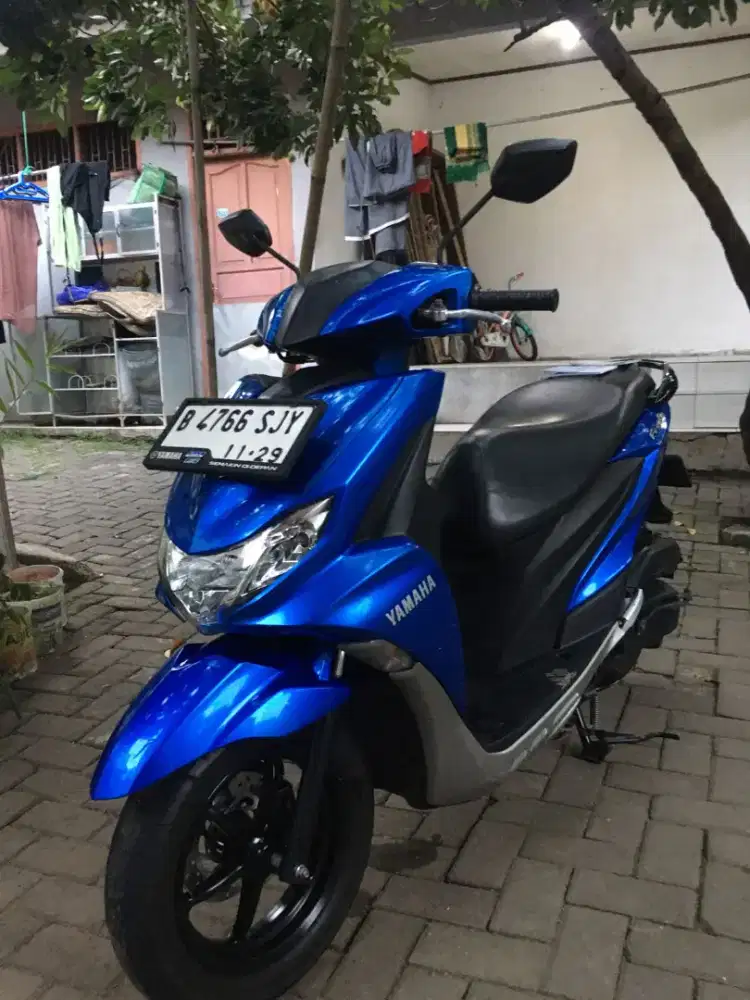 Yamaha freego 2019