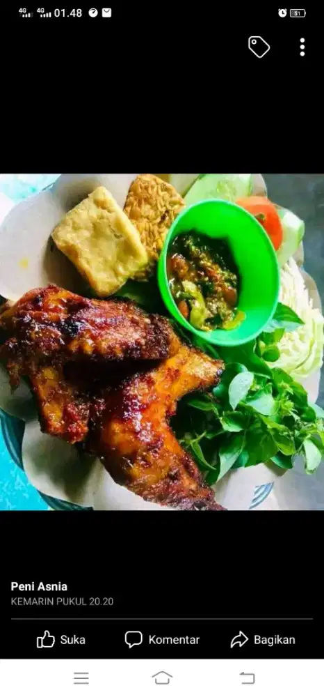 Di cari tenaga kerja untuk di seafood dan Chinese food pengalaman