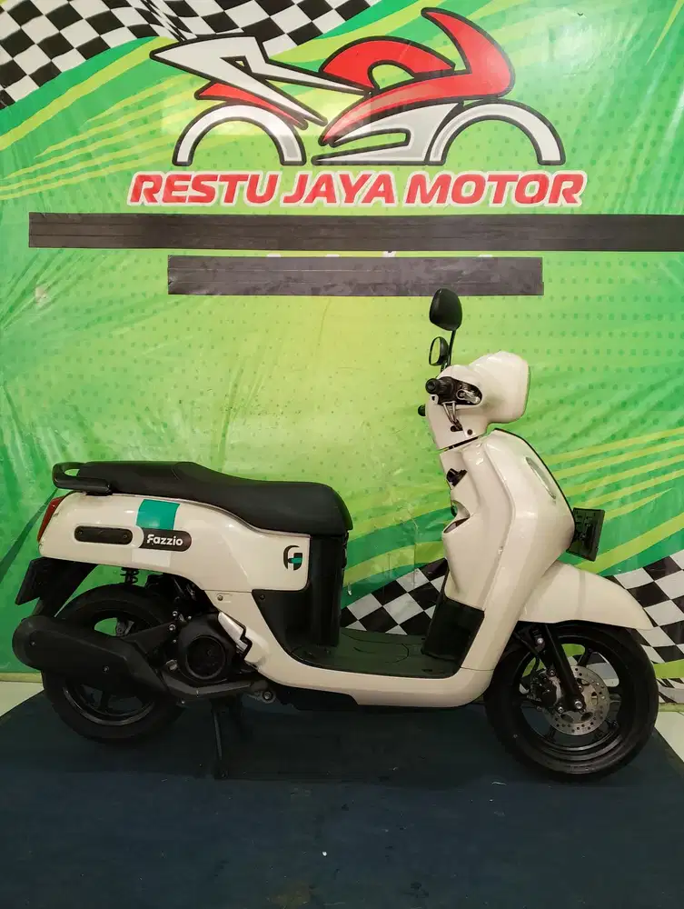 Fazzio Neo th 2022 cash/kredit #rjm