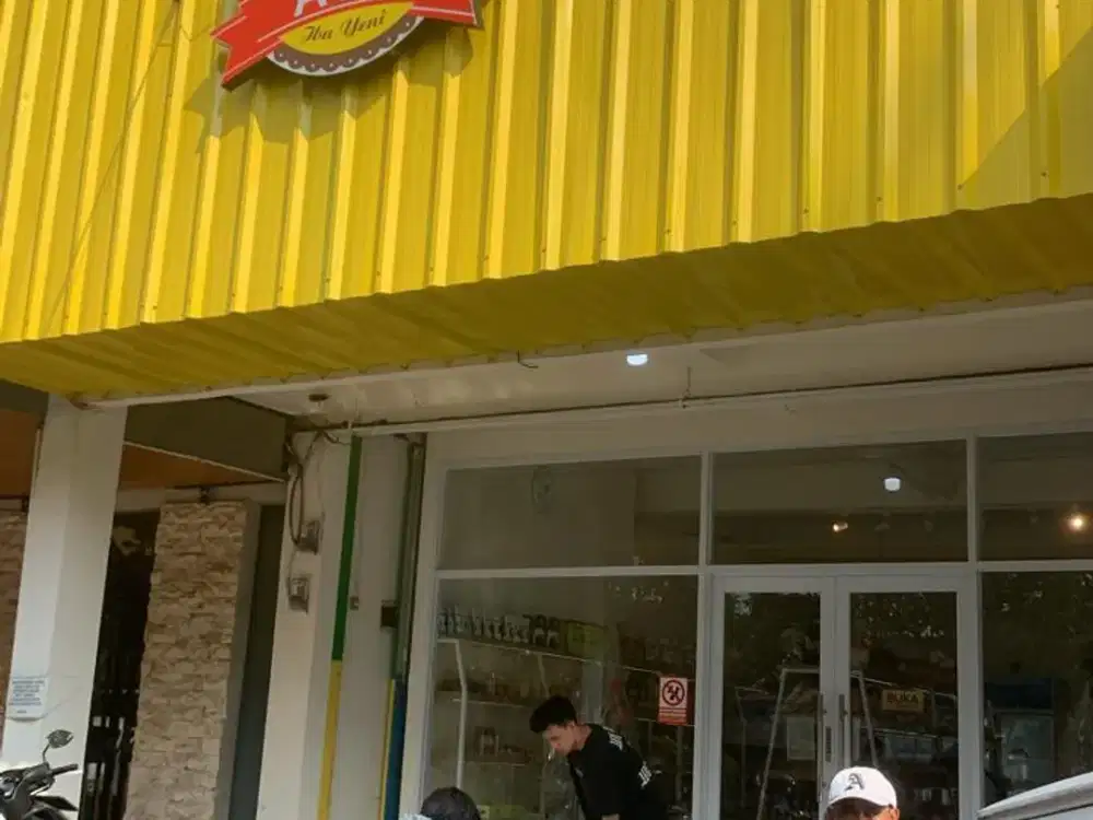 Ruko 2 Lantai Strategis di Taman Kopo Indah 1