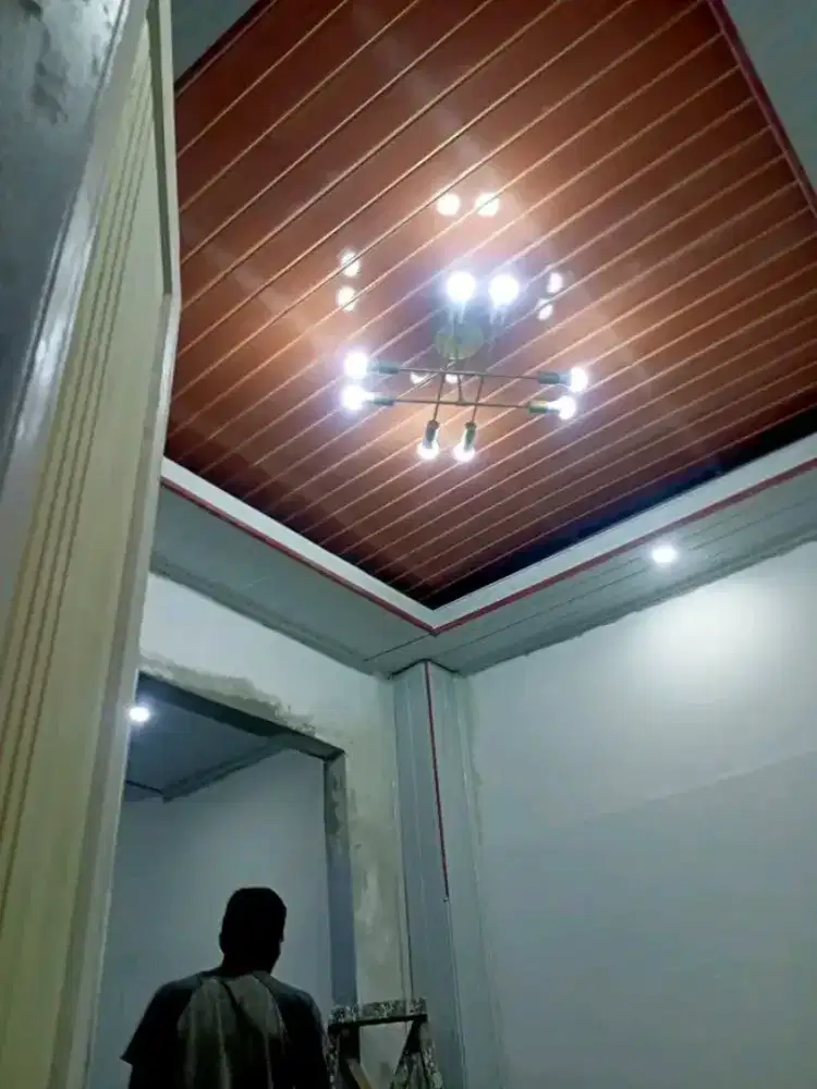 Jasa pemasangan atap baja ringan