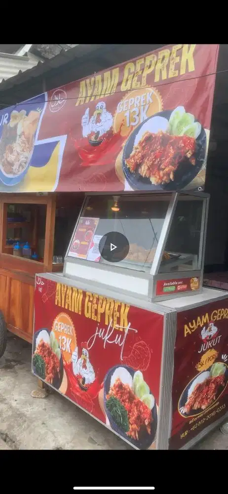 JUAL MURAH FULL SET BARANG YANG ADA DI FOTO