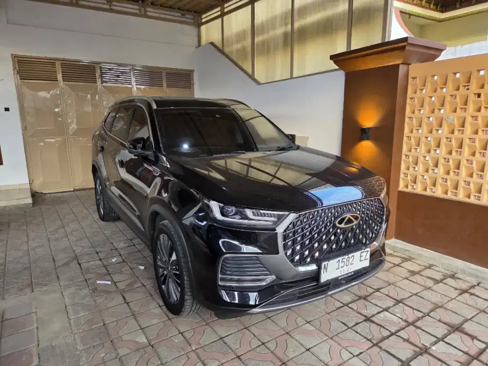 Chery Tiggo 8 Promax