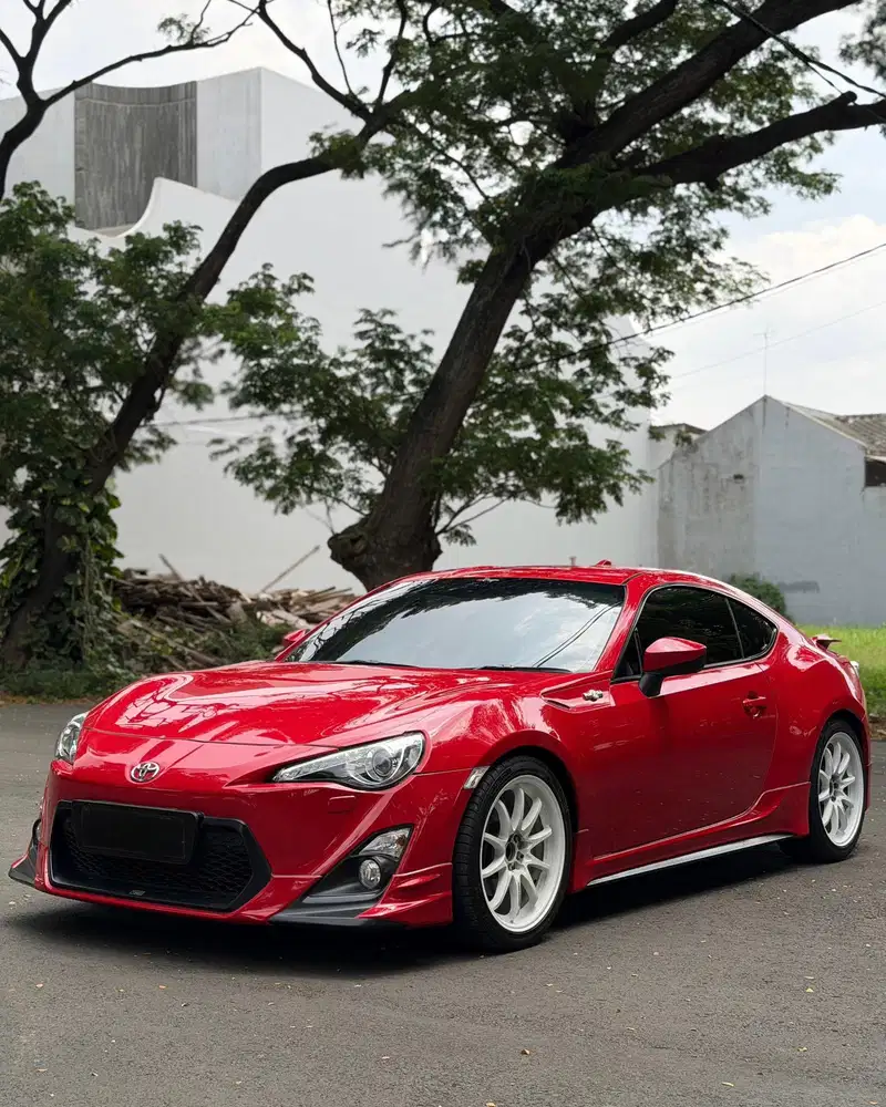 MURAH TOYOTA FT 86 TRD 2016 / 2017 FT86 BUKAN BRZ