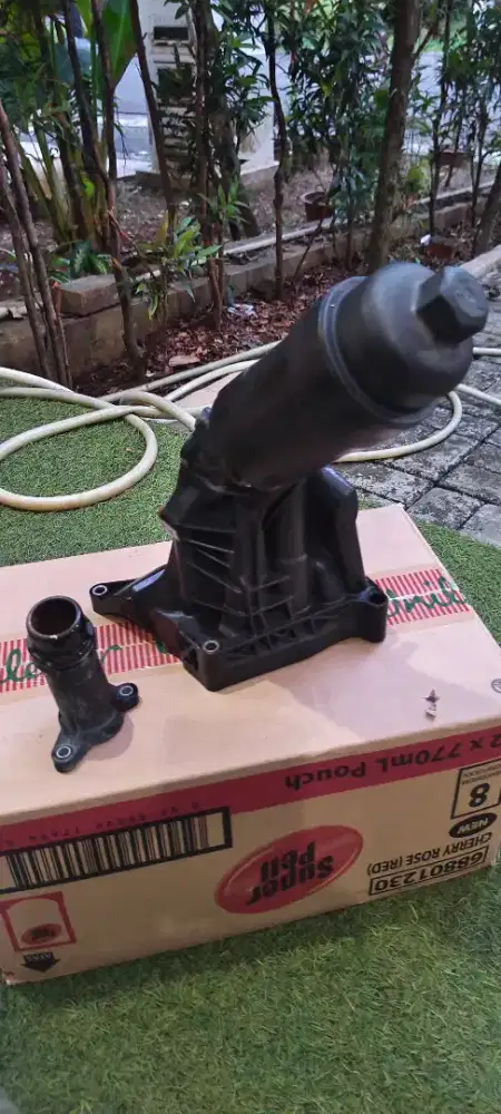 Housing Filter F30  BMW 320i