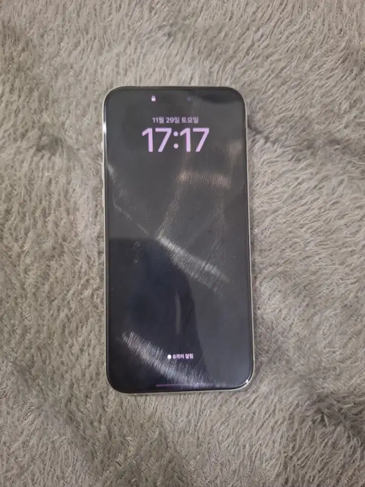 Dijual HP IPHONE 15 PRO MAX 8/256GB