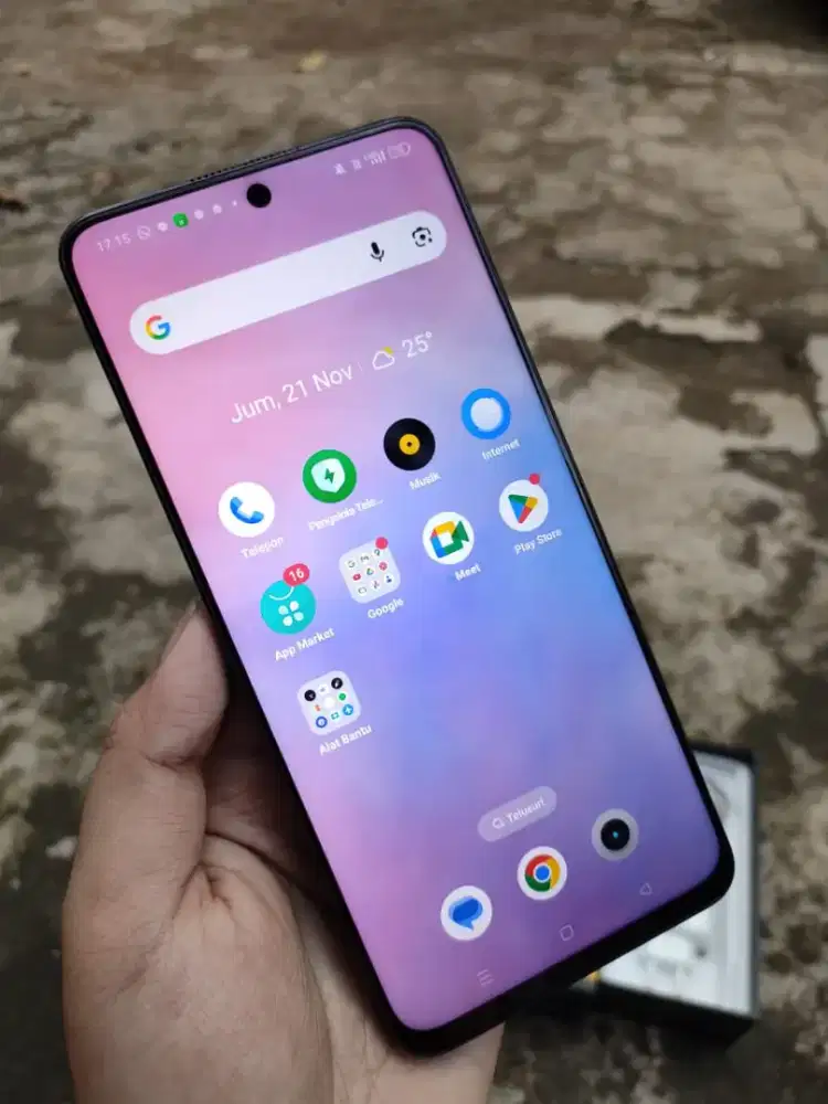 Realme 10 Pro 5g ram 8/128
