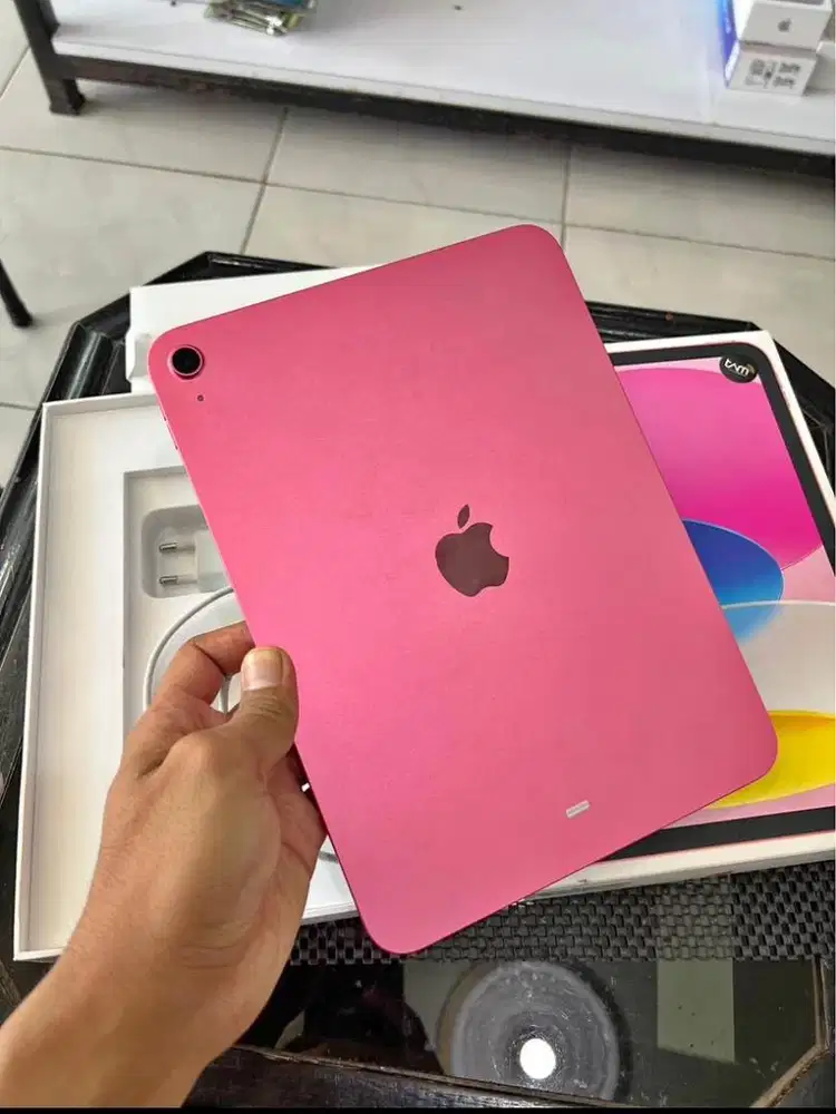 Dijual Santai Ipad Gen 11