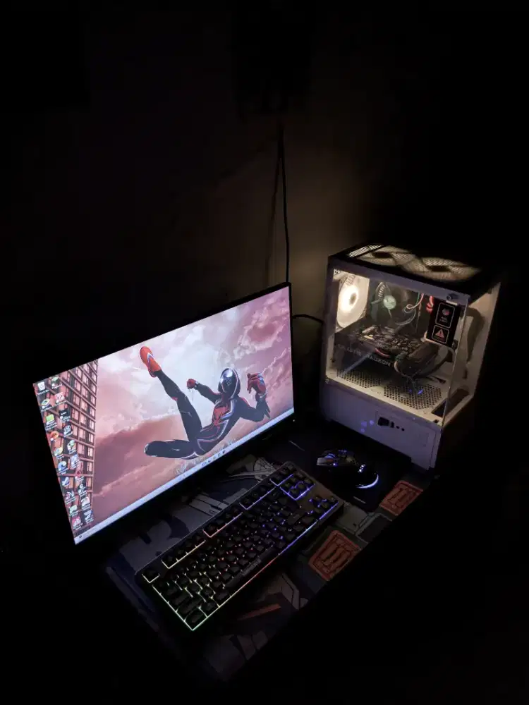 PC GAMING FULLSET