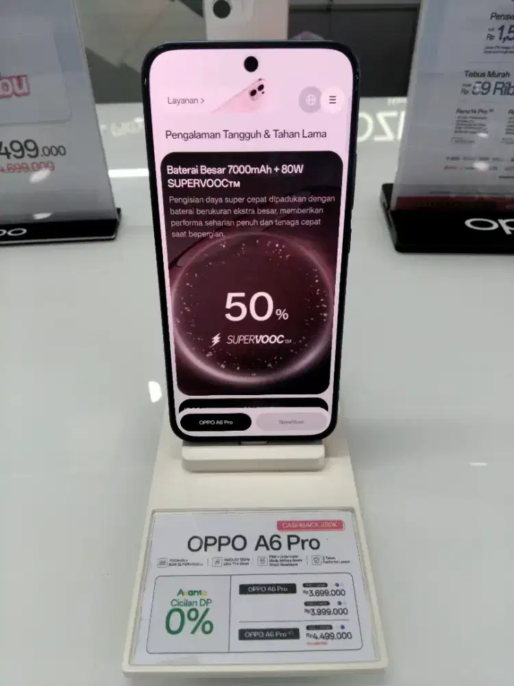 JUAL HP A6 PRO 5G 8/256GB