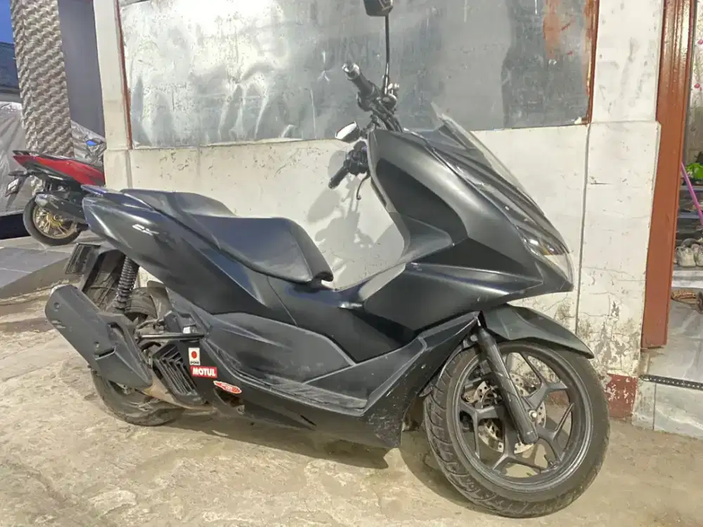 Jual Honda PCX 160 tahun 2021