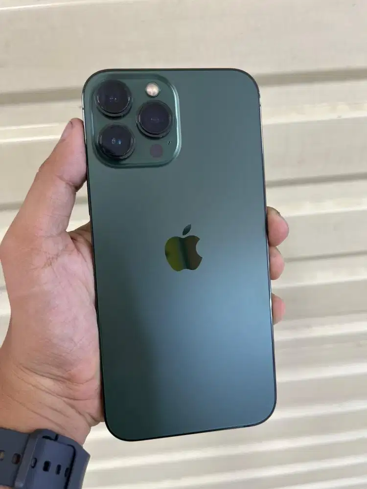 Iphone 13 promax 512 gb ibox bh 85% fulset