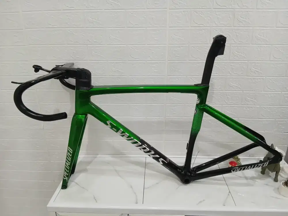 FRAMESET SPECIALIZED S-W012K5 SL7 ACM