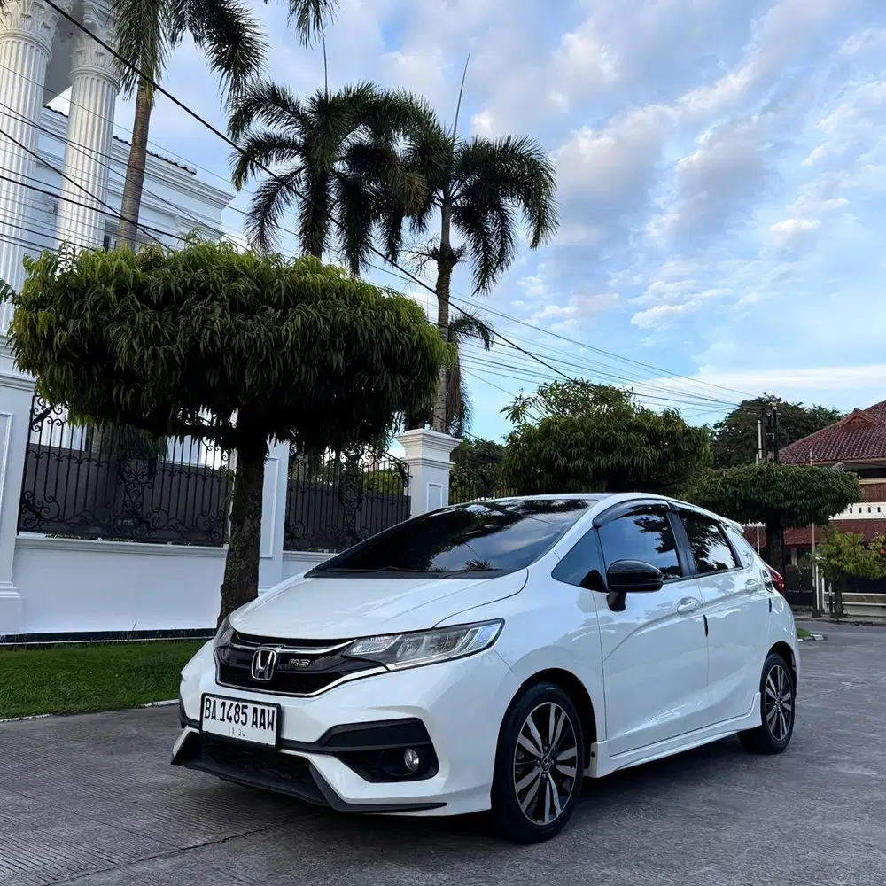 Jazz Rs matic 2017 samurai (dp 20 jt)