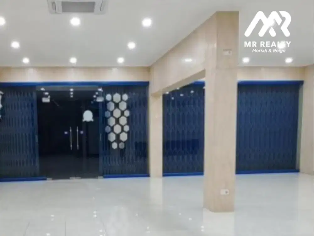 Dijual Ruko Gandeng bagus cocok untuk kantor di Pangeran Jayakarta Jakpus