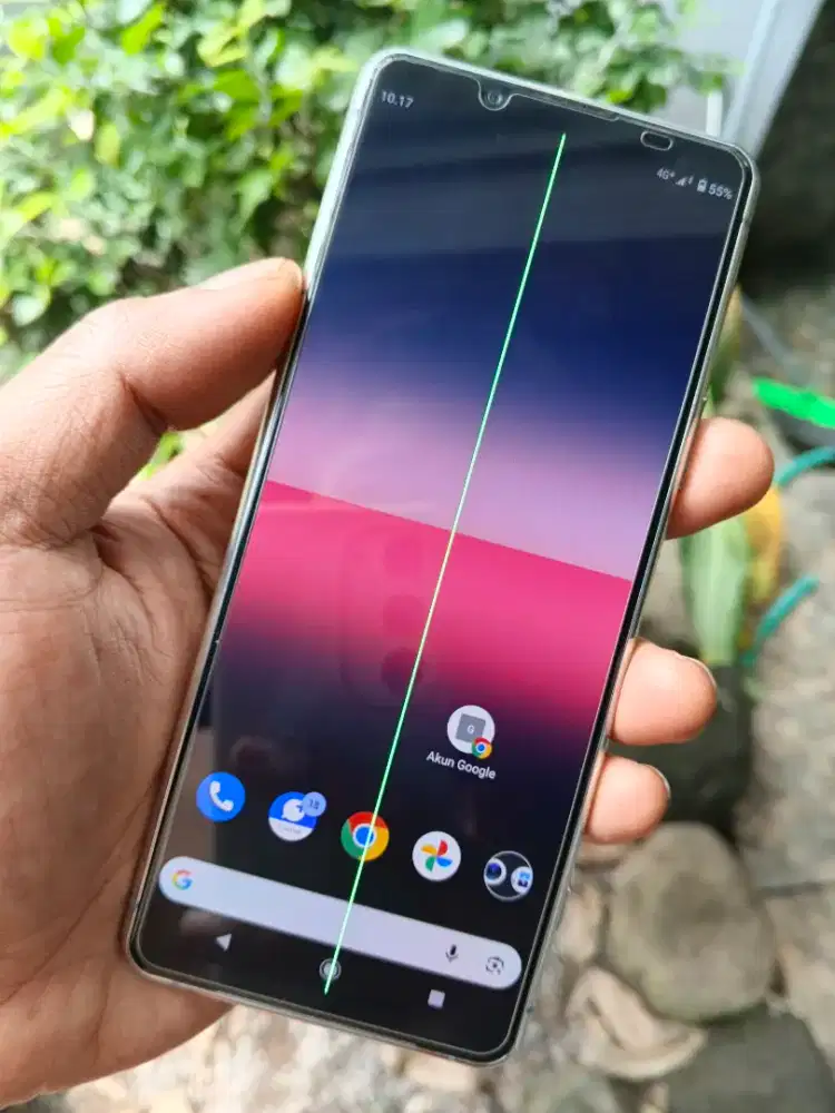 Xperia 5 mark ii mulus istimewa