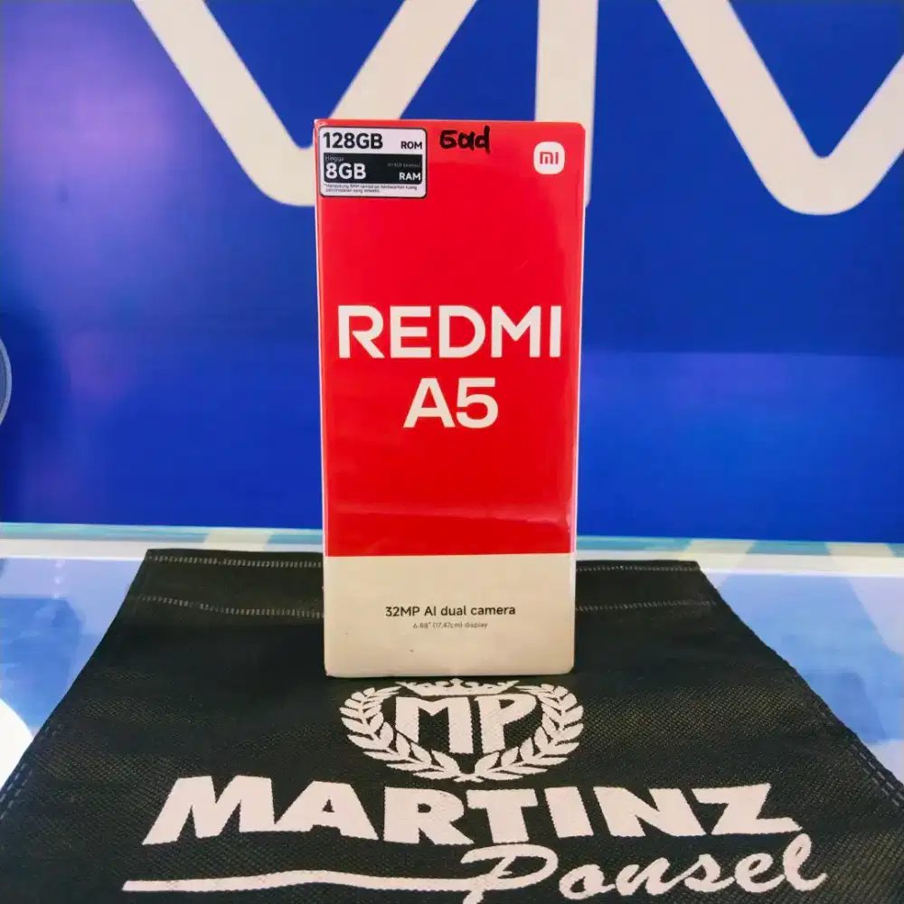 Redmi A5 4/128 termurah