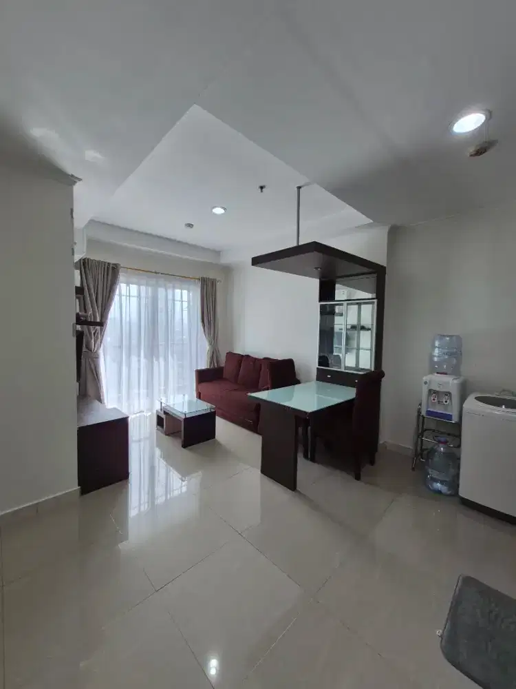 Disewakan Daily Apartemen 2BR MOI