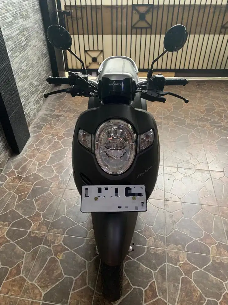 honda scoopy tahun 2020 UNIT DKI JAKBAR JUAL APA ADA NYA