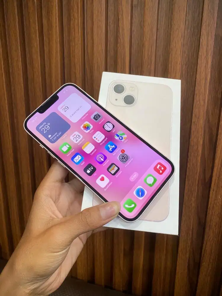 iphone 13 128gb ibox pink