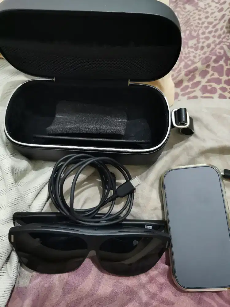 Rokid AR Lite ( Rokid max 2 dan rokid station 2 )