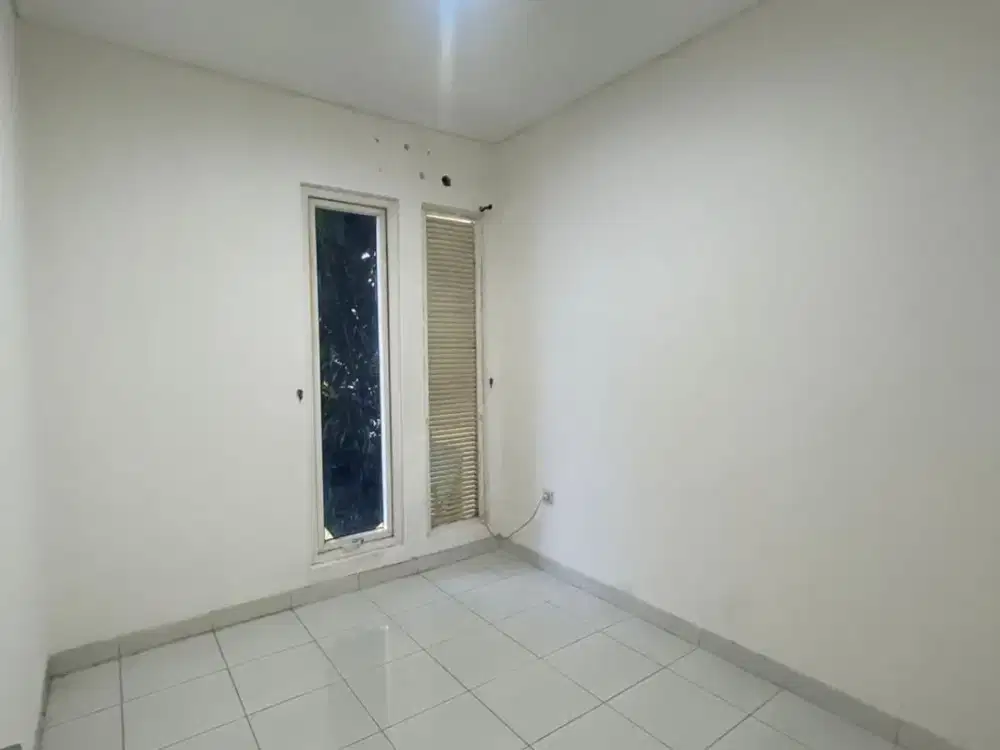 Jual studio loft brand new 3 lantai Hudson studio loft Gading Serpong