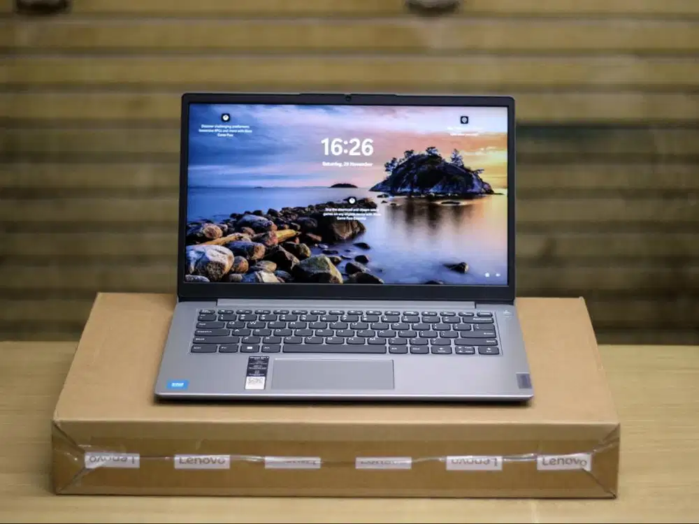 Lenovo ideapad 1 14IGL Like new / garansi s/d november 2026