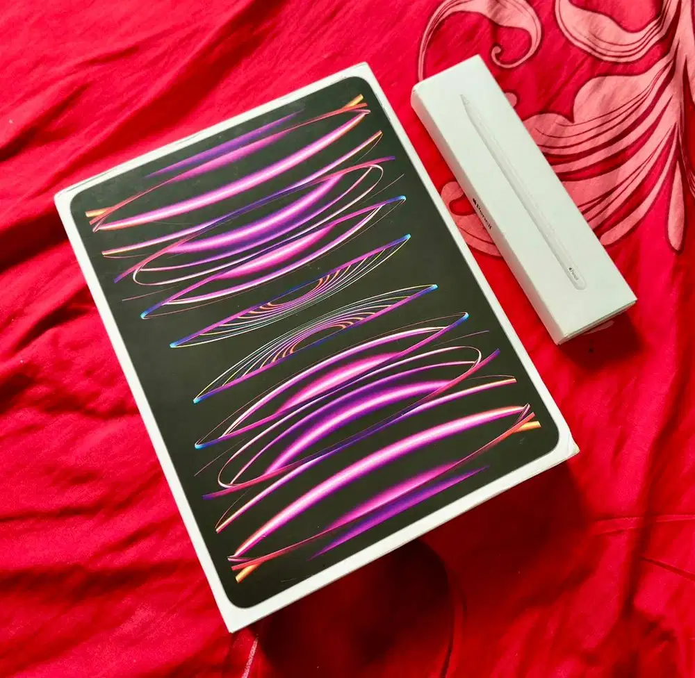 iPad Pro M2 12.9 inch WiFi + Apple Pencil Gen 2