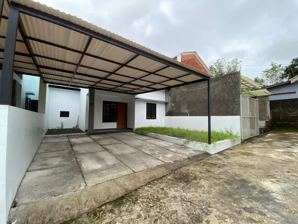 Beli Rumah Di Seyegan Harga 500Jt-an Legalitas SHM, Ready KPR