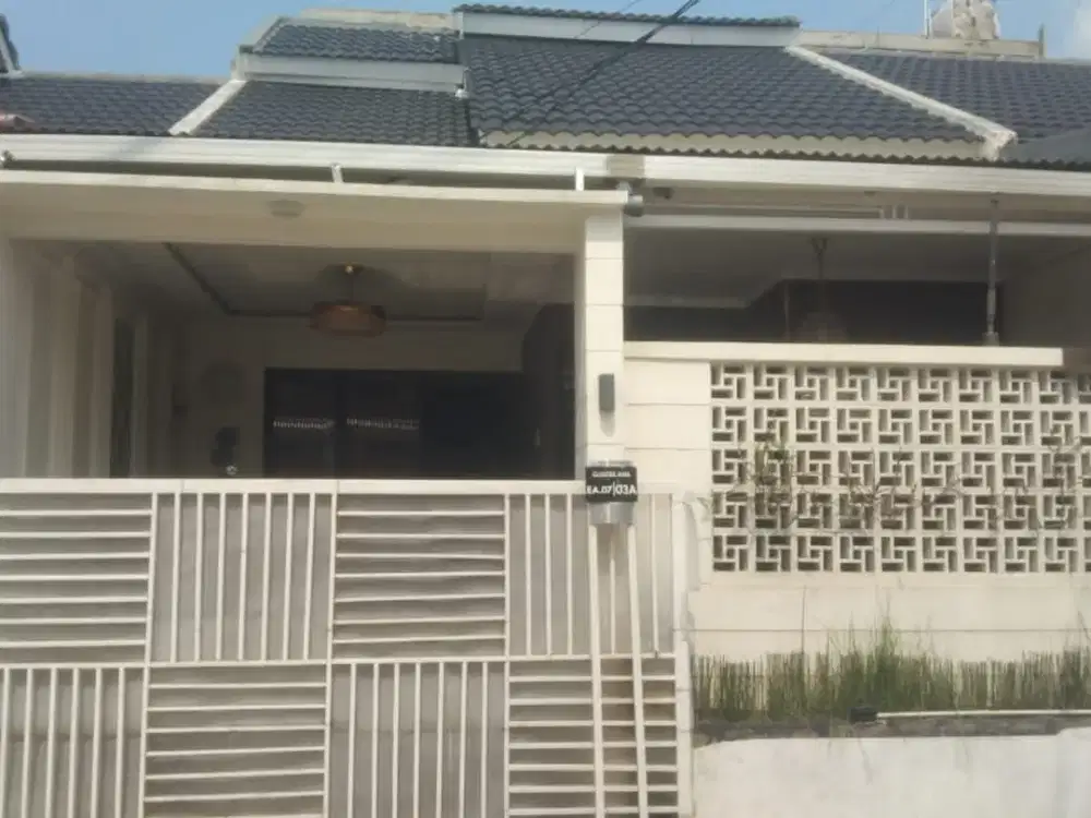 Dijual Rumah di Triraksa Tigaraksa