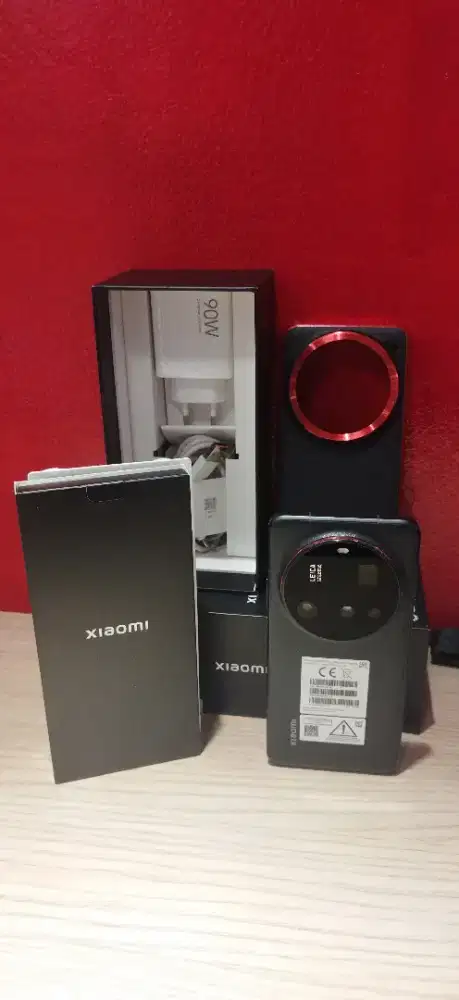 Xiaomi 15 ultra+kit photography