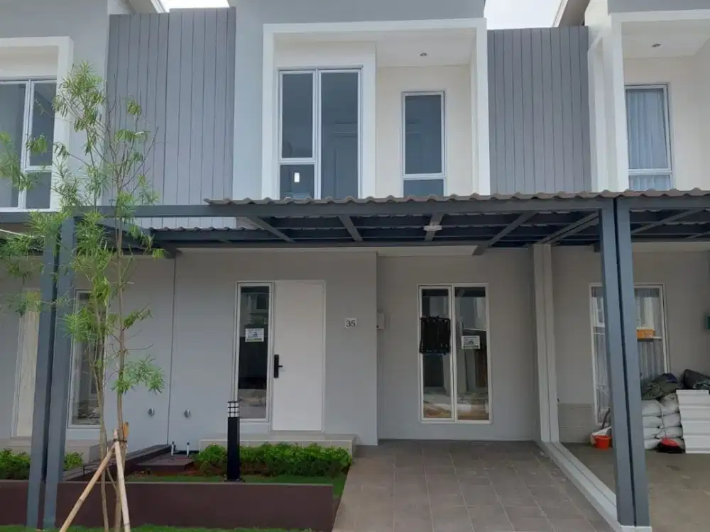 Rumah Full Furnish New Amarillo Gading Serpong