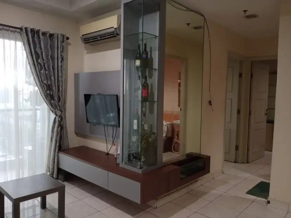 Disewakan Apartemen 2BR MOI gading