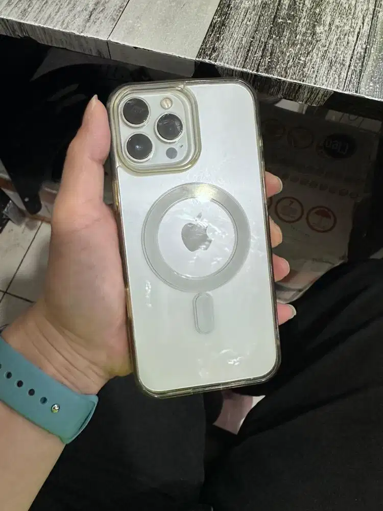 Iphone 13 pro max 128 ibox istimewah full original harga net aja