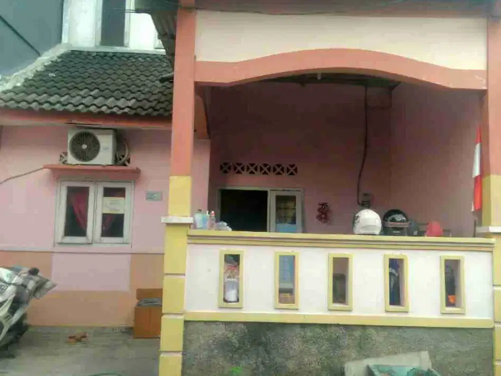 Rumah 2 Lantai Murah di Perum Mars, Hulaan, Menganti, Gresik